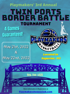 2022 Twin Ports Border Tournament
